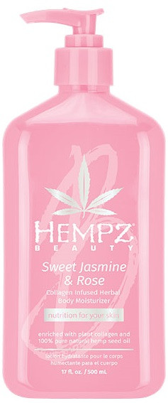 hempz sweet and fruity
