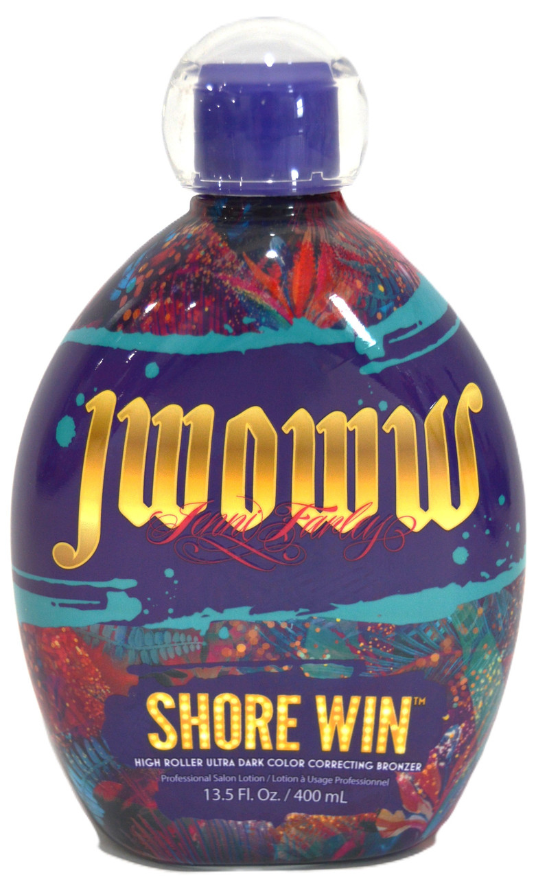 Australian Gold JWOWW Shore Win Color Correcting Bronzer