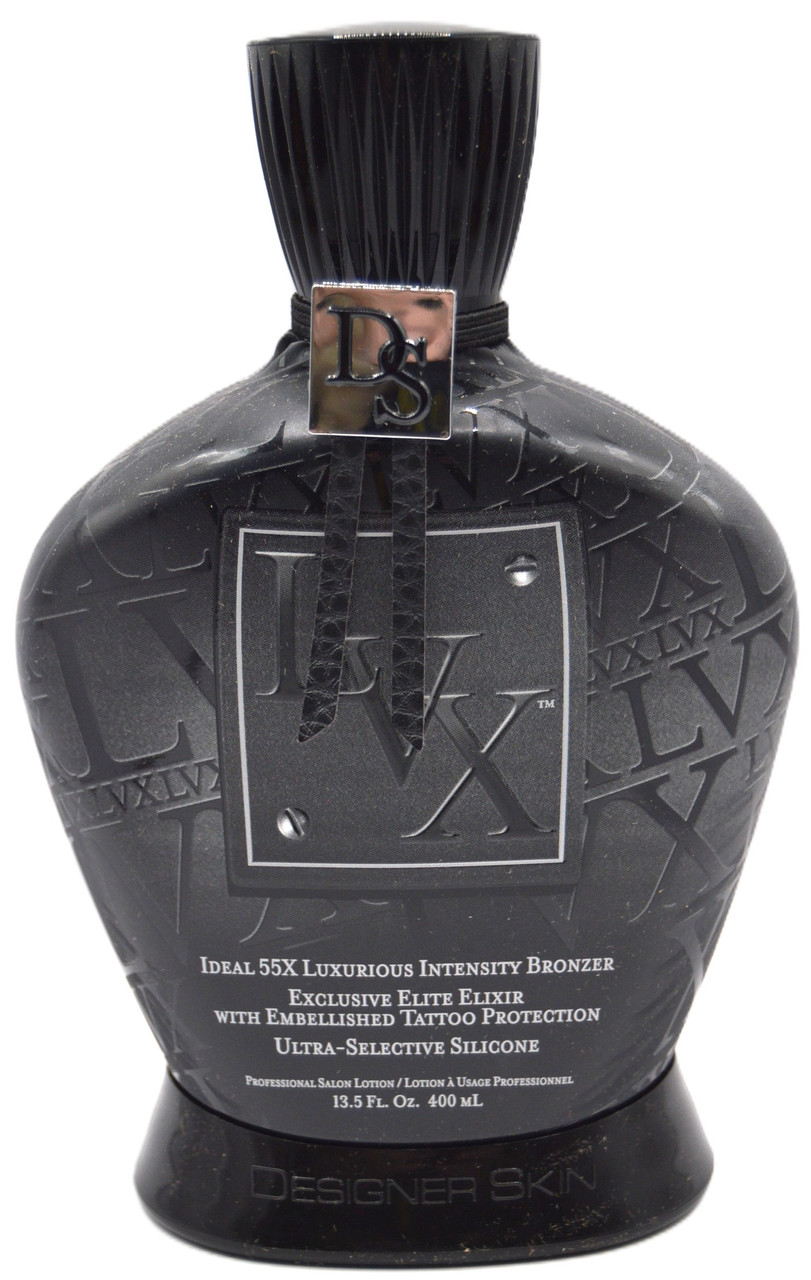 Designer Skin LVX Ideal 55X Luxurious Intensity Bronzer Tanning