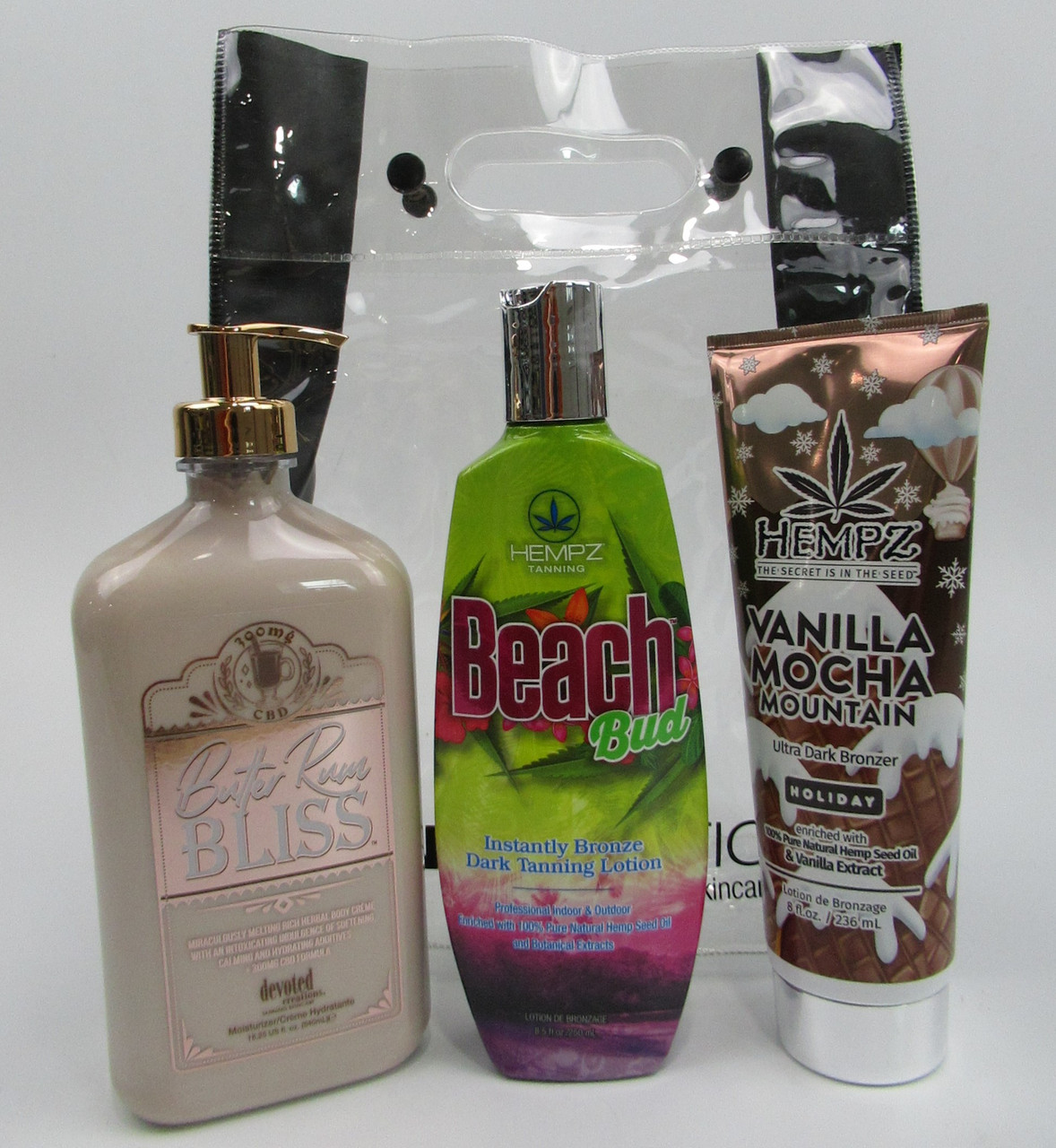 Tanning Lotion Depot Bag Deal 1