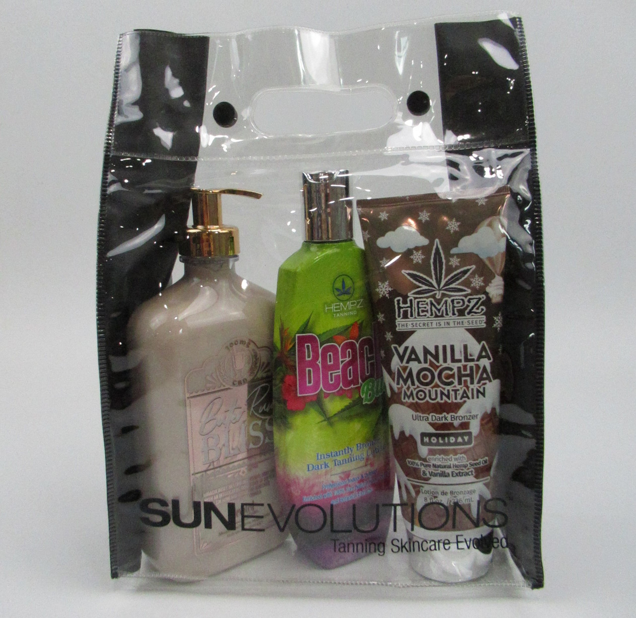 Tanning Lotion Depot Bag Deal 1
