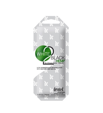 Devoted Creations White 2 Black Extreme Packet