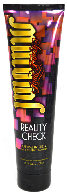 Australian Gold Jwoww Reality Check Natural Bronzer with Ink Drink Complex Tanning Lotion