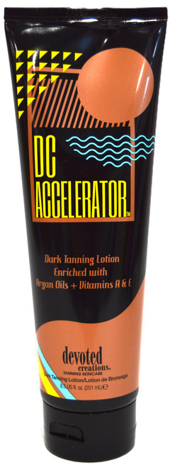 Devoted Creations DC Accelerator Dark Tanning Lotion
