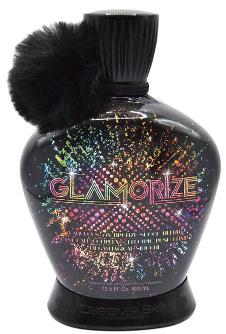 Designer Skin Glamorize Fabulous 25X Bronze Shook Blend Tanning Lotion