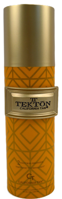 California Tan Tekton Natural Bronzer Step 2 Tanning Lotion