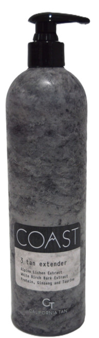 California Tan Coast Tan Extender Step 3 Moisturizer