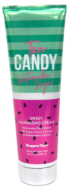 Supre Tan Candy WATERMELON SUGAR Sweet Maximizing Cream TANNING LOTION