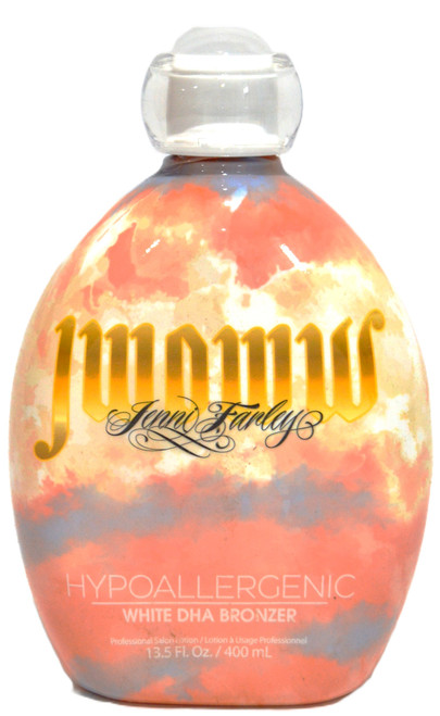 Australian Gold Jwoww White DHA Bronzer Hypoallergenic Tanning Lotion