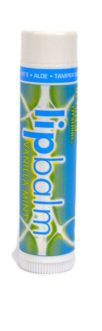 Devoted Creations Vanilla Mint Moisturizer Aloe Lip Balm