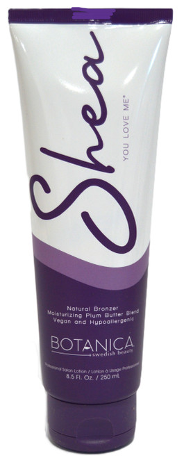 Swedish Beauty Shea You Love Me Natural Bronzer Tanning Lotion