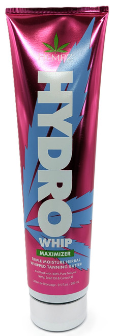 Hempz Hydro Whip Maximizer Triple Moisture Tanning Butter