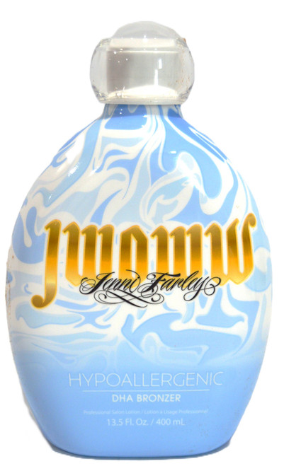 Australian Gold Jwoww Hypoallergenic DHA Bronzer Tanning Lotion