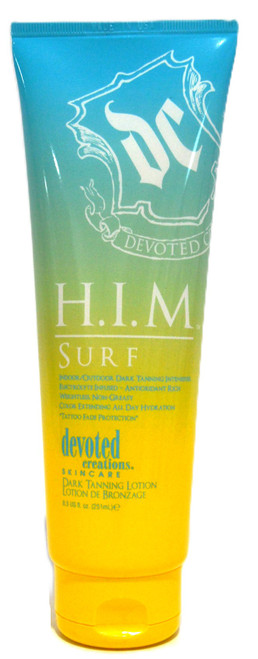 Devoted Creations H.I.M. Surf Indoor/Outdoor Dark Tanning Lotion
