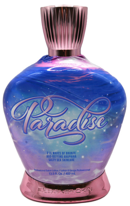 Designer Skin Paradise 21X Waves of Bronze Tanning Lotion