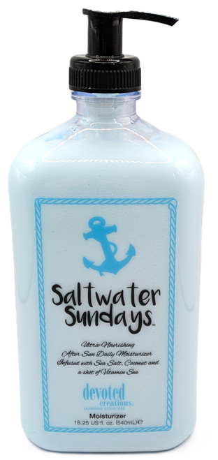 Devoted Creations Saltwater Sundays Ultra-Nourishing Daily Moisturizer