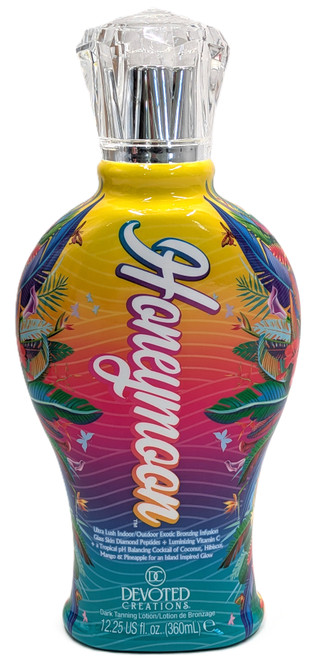 Devoted Creations Honeymoon Ultra Lush Bronzing Blend Tanning Lotion