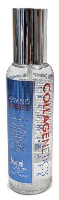Collagenetics Illuminate Rewind & Reset All Light Amplifying Spray