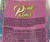 Ed Hardy PINK PALMS Dark Tan Enhancer TANNING LOTION