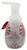 Hempz Peppermint Vanilla Swirl Herbal Foaming Hand Wash Holiday