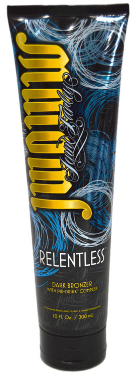 Australian Gold Jwoww Relentless DHA Bronzer Tanning Lotion 10 oz