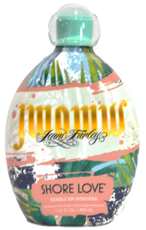 Australian Gold Jwoww Shore Love Double Dip Intensifier Tanning