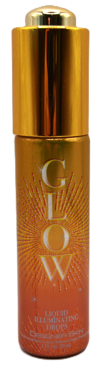 Designer Skin Glow Daze Liquid Illuminating Drops Glow Complex