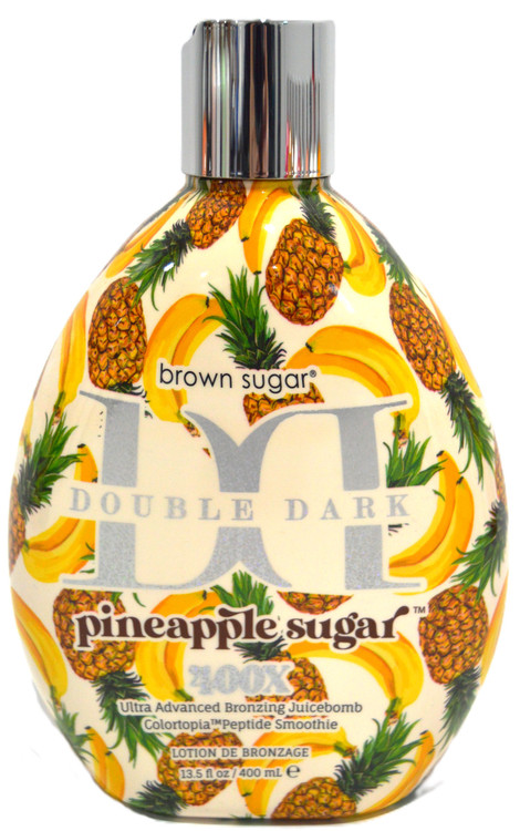 ananas Brown Sugar Double Dark Pineapple Sugar 400X Bronzing