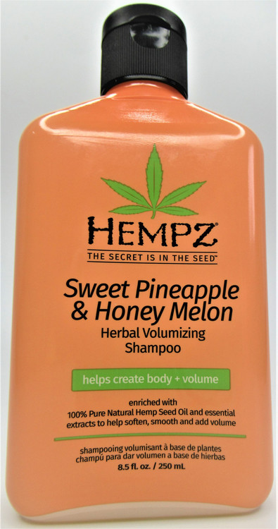 Hempz Sweet Pineapple & Honey Melon Herbal Volumizing 