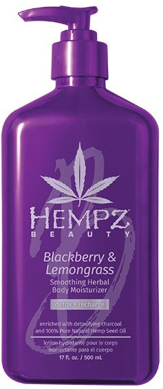 Blackberry Lemongrass Kombucha - Lucky Elixir Kombucha