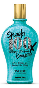 Supre Snooki 100X Extreme Blackout Bronzer Tanning Lotion