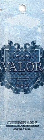 Designer Skin VALOR Dark Tanning Intensifier Tanning SAMPLE PACKET .5