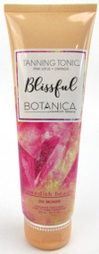 Swedish Beauty Blissful Botanica DHA Bronzer Tanning Lotion