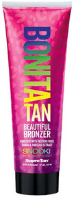 Supre Snooki Bonita Tan Beautiful Bronzer Tanning Lotion