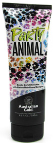 Australian Gold Party Animal Exotic Dark Intensifier Tanning Lotion