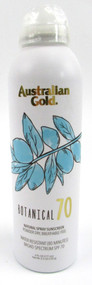 Australian Gold Botanical 70 Natural Spray Sunscreen SPF Broad Spectrum