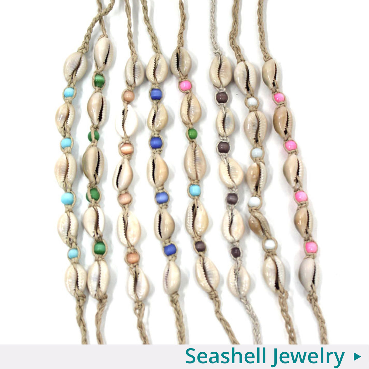 Popular Seashell Jewelry