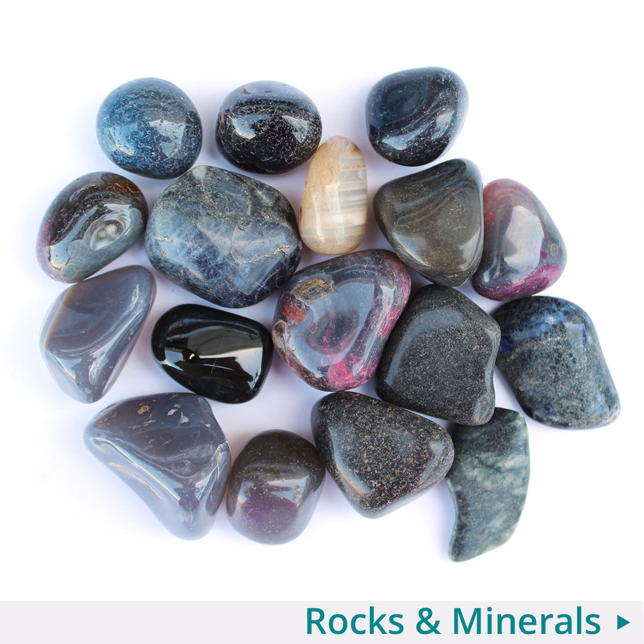 Rocks & Minerals