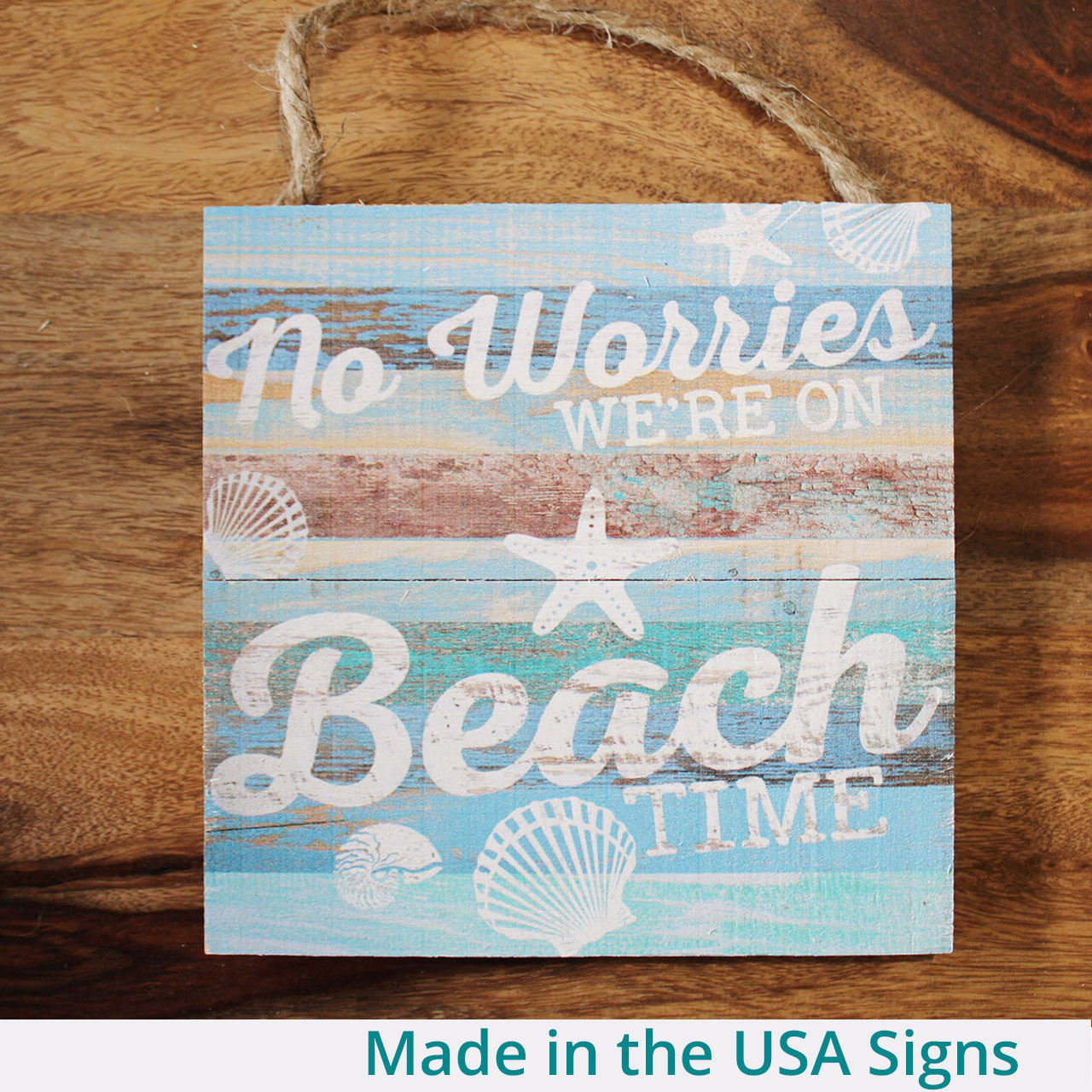 Made in the USA Signs