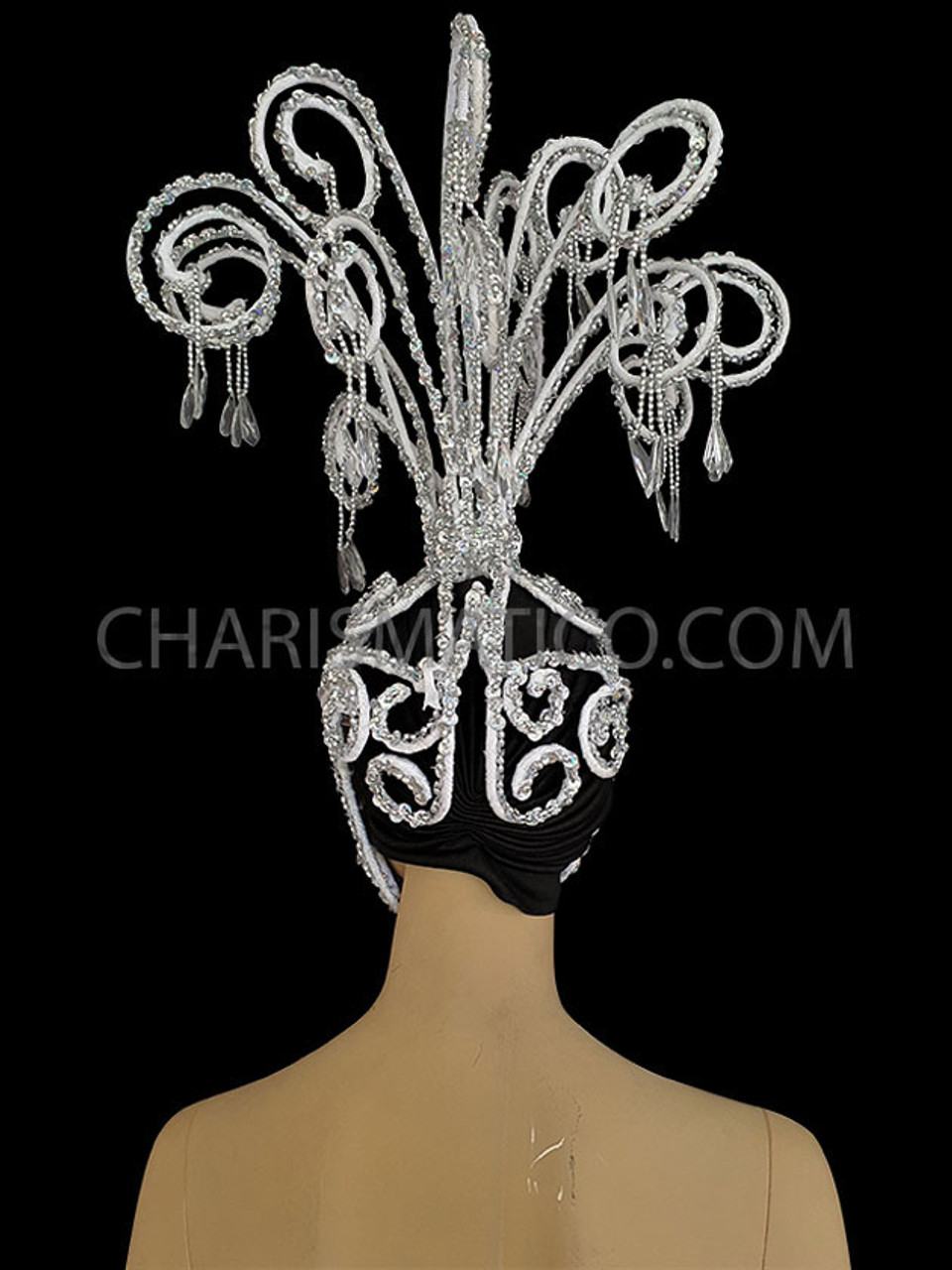 wire headdress