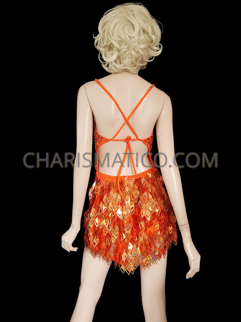 Orange_And_Silver_Laser_Cut_Se