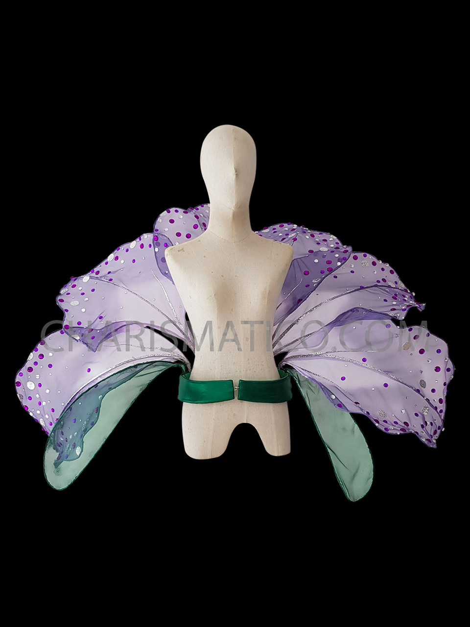 Buy Victoria's Secret Tie Dye Icy Lavender Purple Lace Waist
