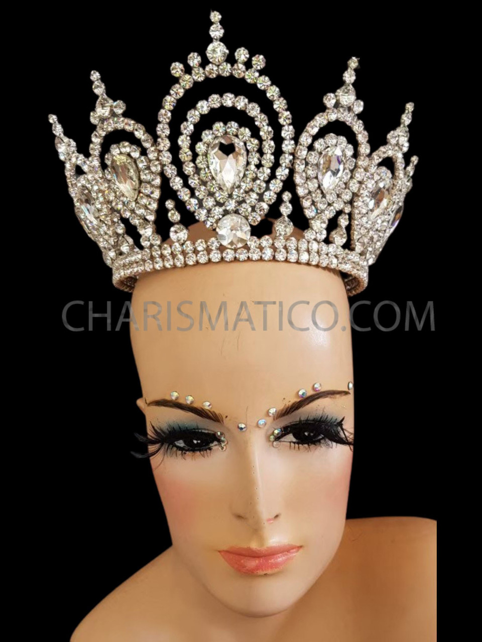 Diadem of Dreamstate Cold Foil 1枚 Forest Elven Leaf Diadem – FairytaleCreators