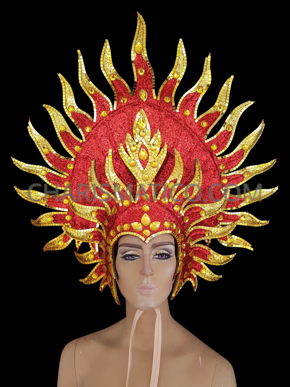 Diadem of Dreamstate Cold Foil 1枚 Forest Elven Leaf Diadem – FairytaleCreators