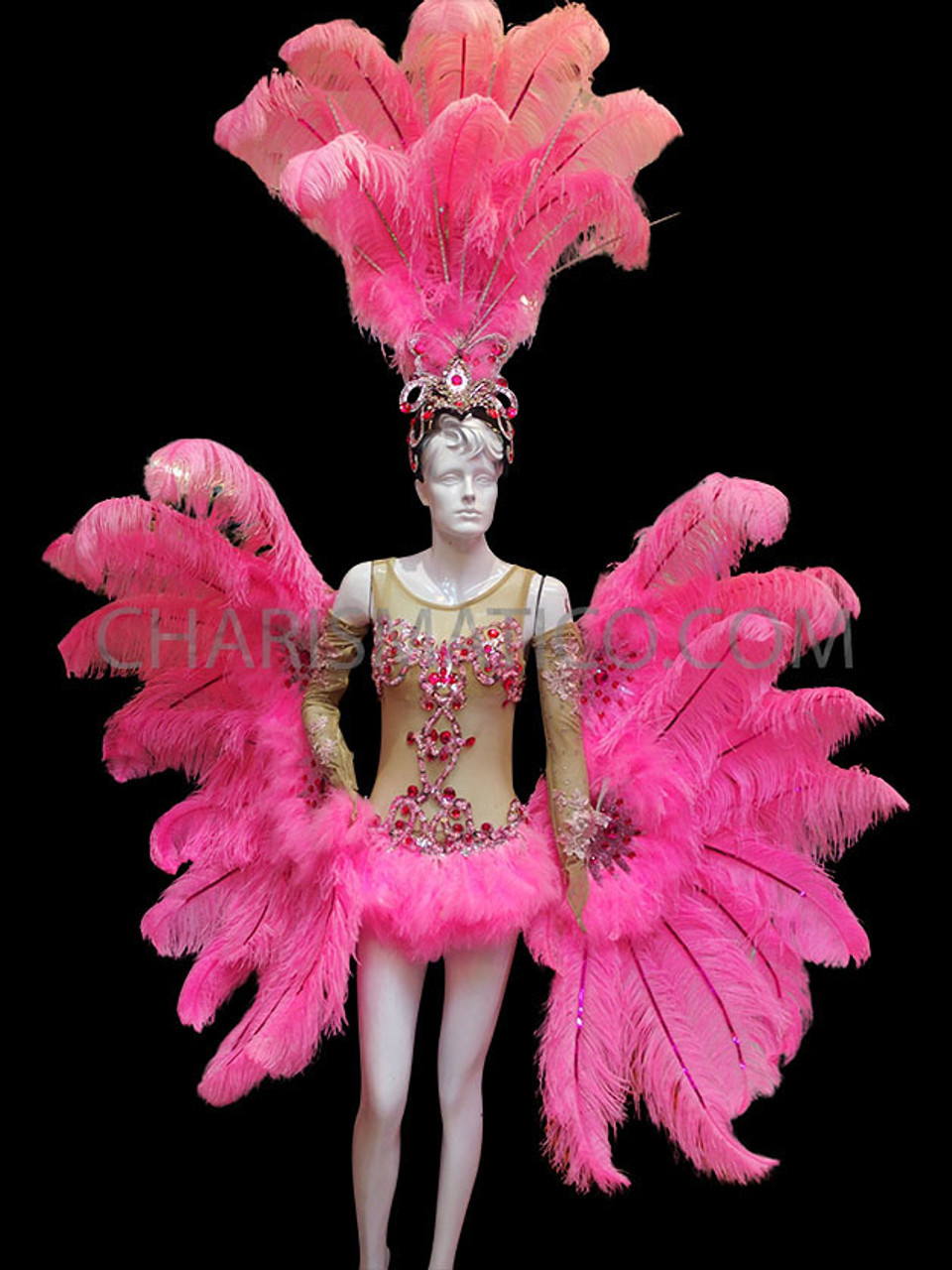 Pink Bird Costume – Carnival Info Store