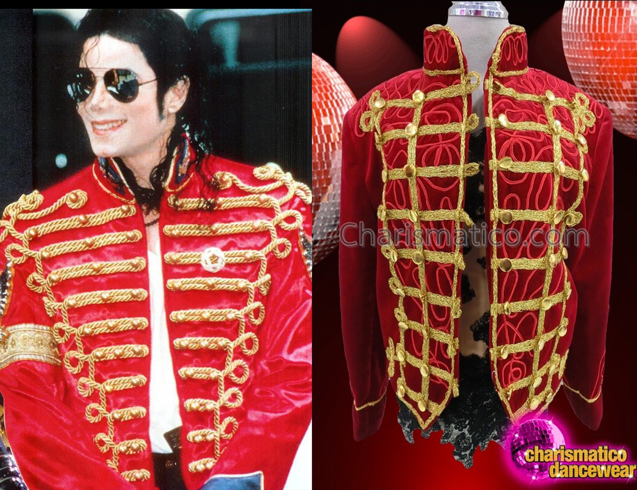 Michael Jackson's Pepsi Ad Jacket to Fetch a Fortune at Auction