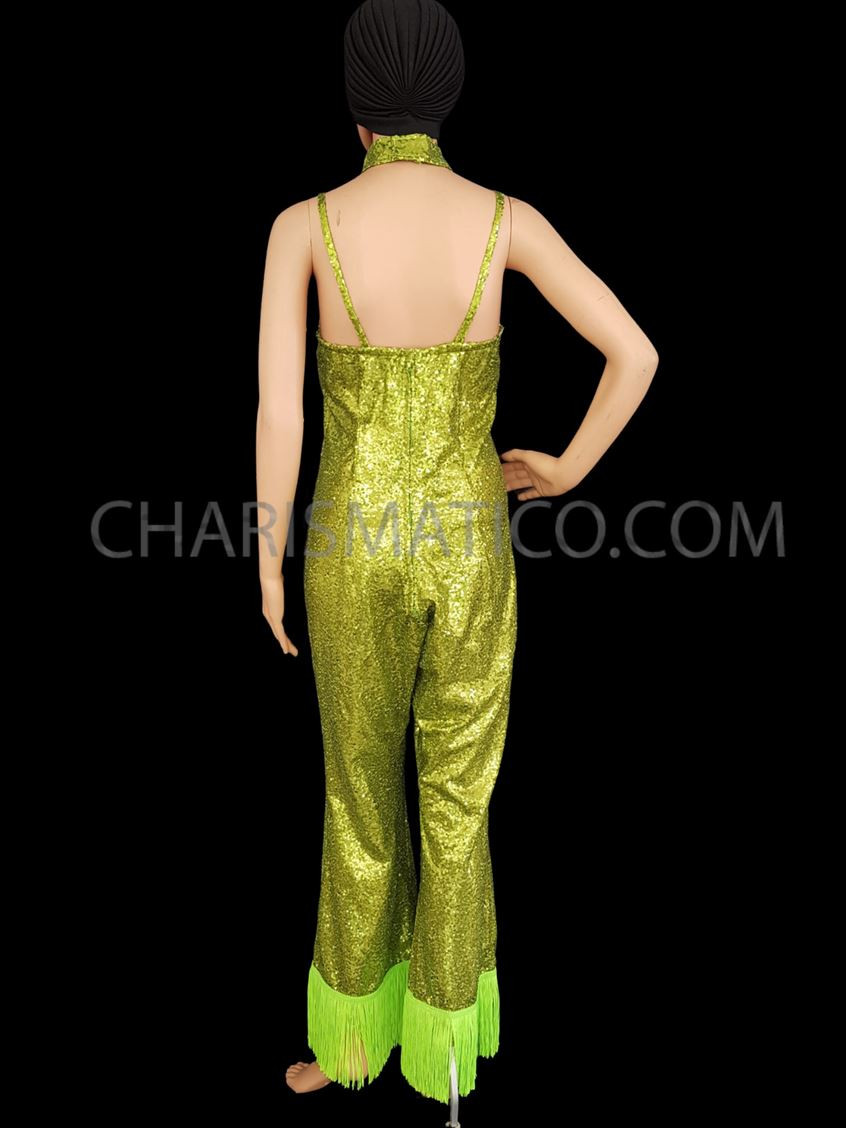 flapper jumpsuit
