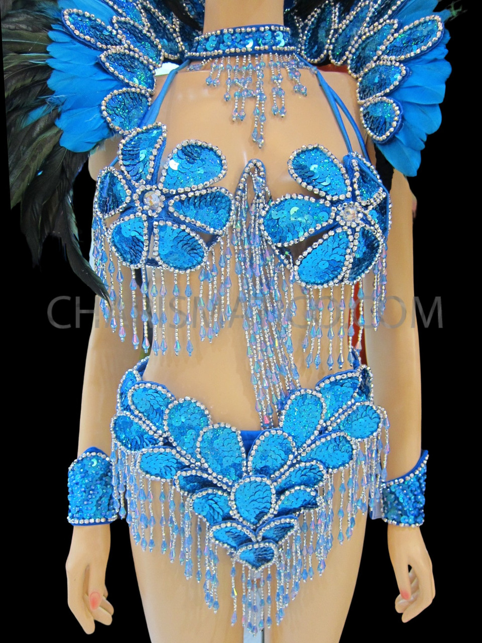 Creating the Rio Carnival Costumes: Behind the Sequins