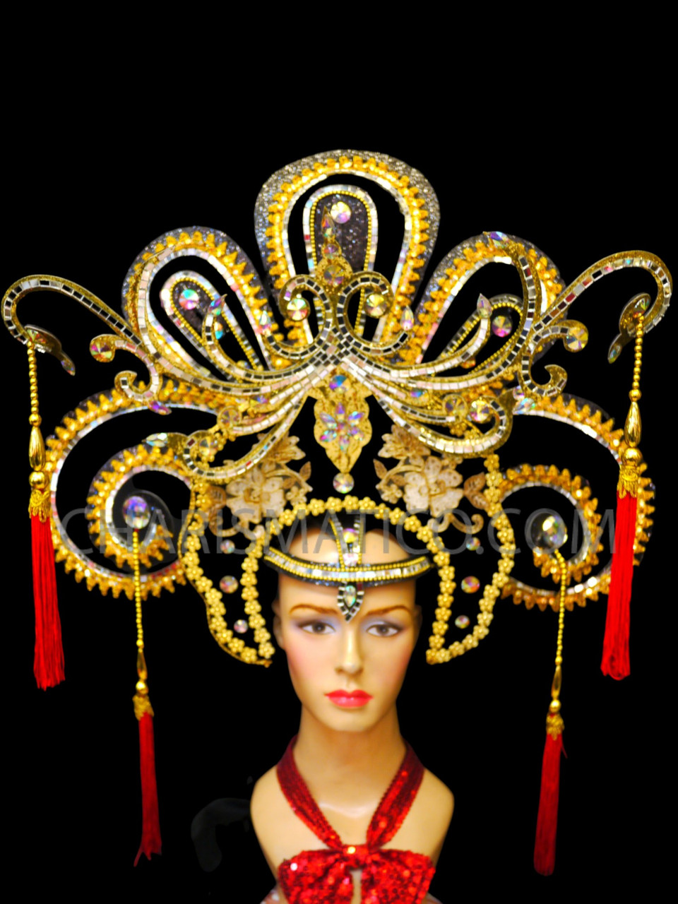 Regal Empress Mini Crown
