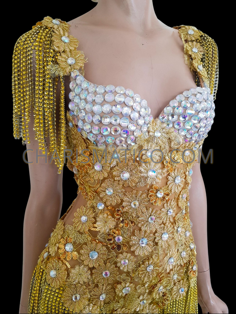 Buy SHOWOFF Shimmer & Glitter Dresses | FASHIOLA INDIA